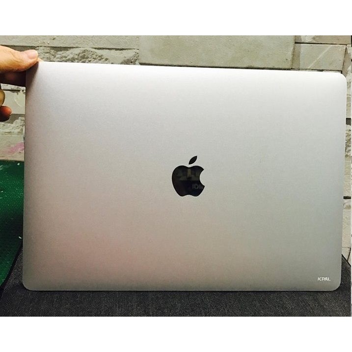 [Mã ELHAMS5 giảm 6% đơn 300K] Bộ Dán 4 Màu cho Macbook 12inch / Air 13 2018-2019 Chính Hãng JCPAL 5 In 1