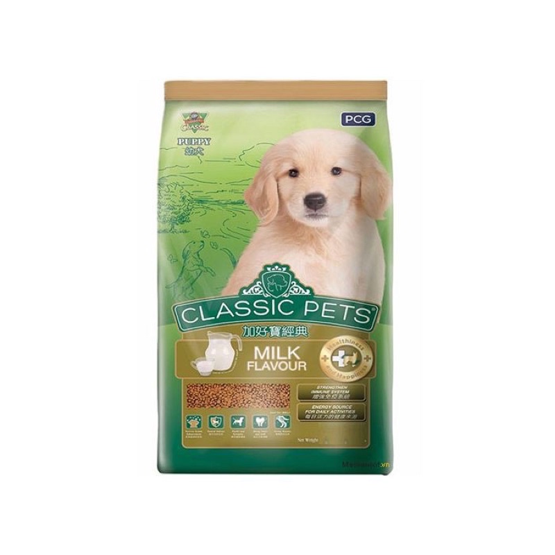 Classic pets puppy 400gr