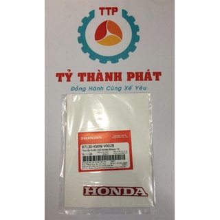 Tem chử honda bửng rsx 110 đỏ