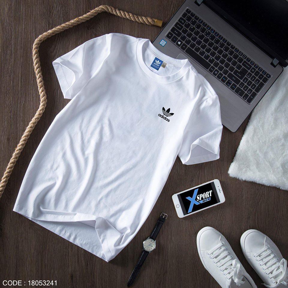 [Deal Sốc] - Áo phông nam cao cấp chất liệu Cotton thoáng mát, giá ưu đãi 2 ngày duy nhất | BigBuy360 - bigbuy360.vn