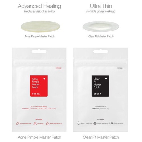 Miếng Dán Mụn Cosrx Acne Pimple Master Patch Chính Hãng