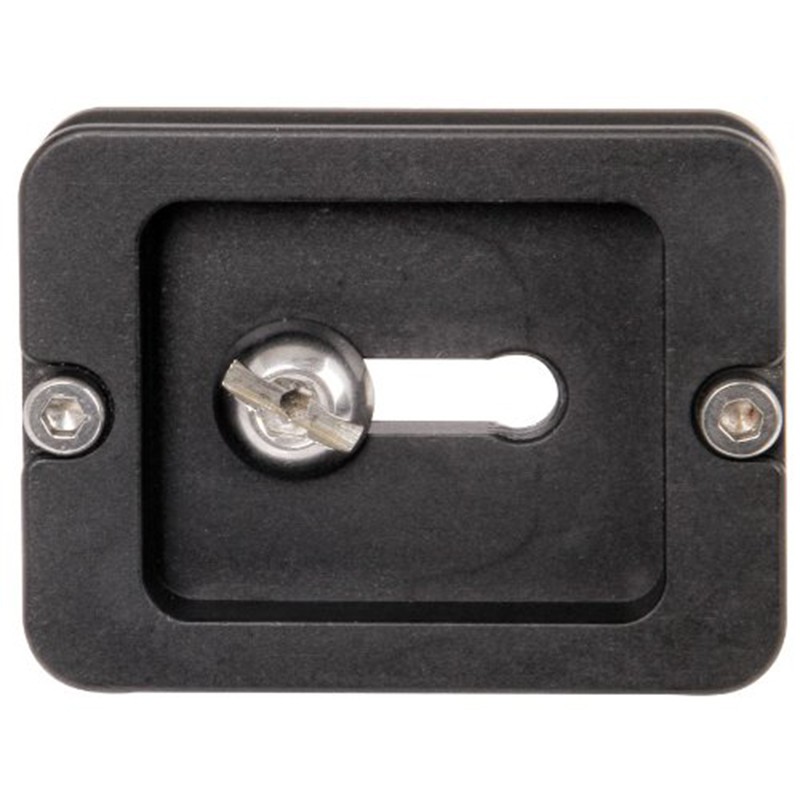 Set Of 2 Quick Release Plates For The Mefoto Tripod Kit