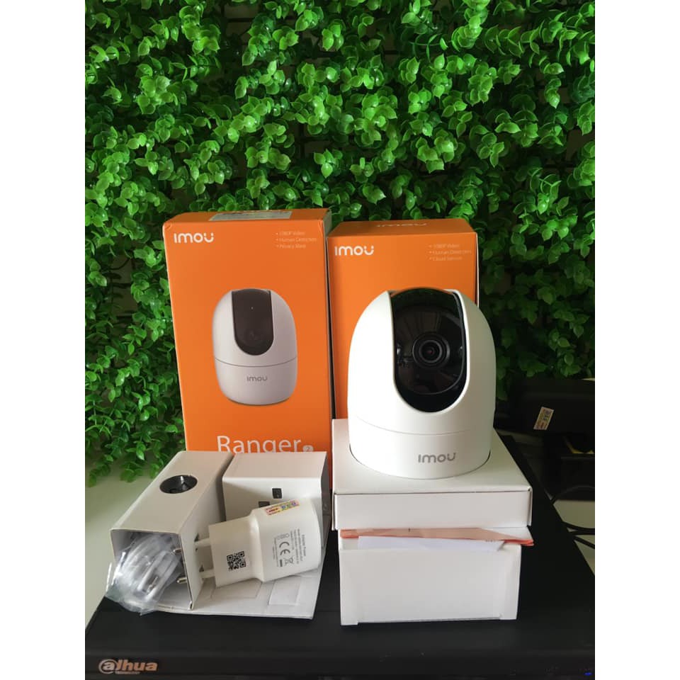 Camera wifi imou A22P 2M Renger2 Chính hãng, camera an ninh full HD giá rẻ, Công ty con của Dahua | BigBuy360 - bigbuy360.vn