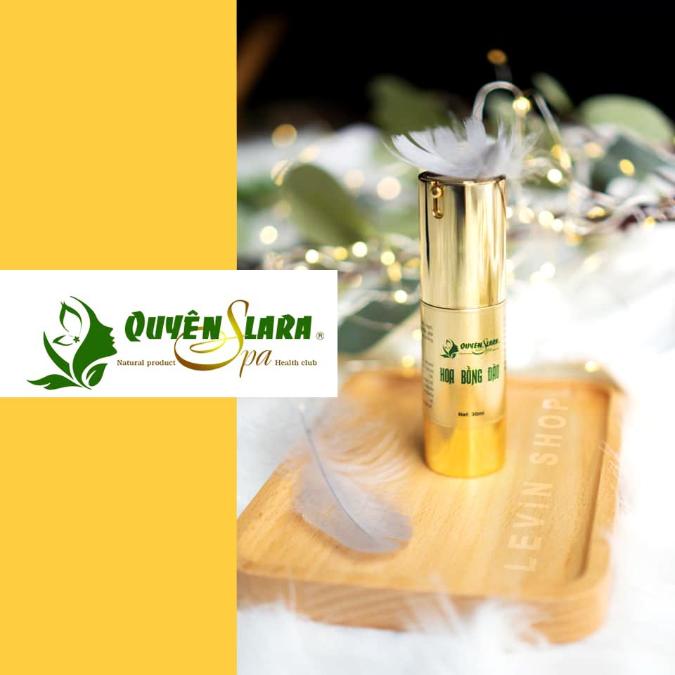 [Chính hãng] Tinh dầu nở ngực, tăng kích thước ngực Hoa Bồng Đào - Quyên Lara | BigBuy360 - bigbuy360.vn