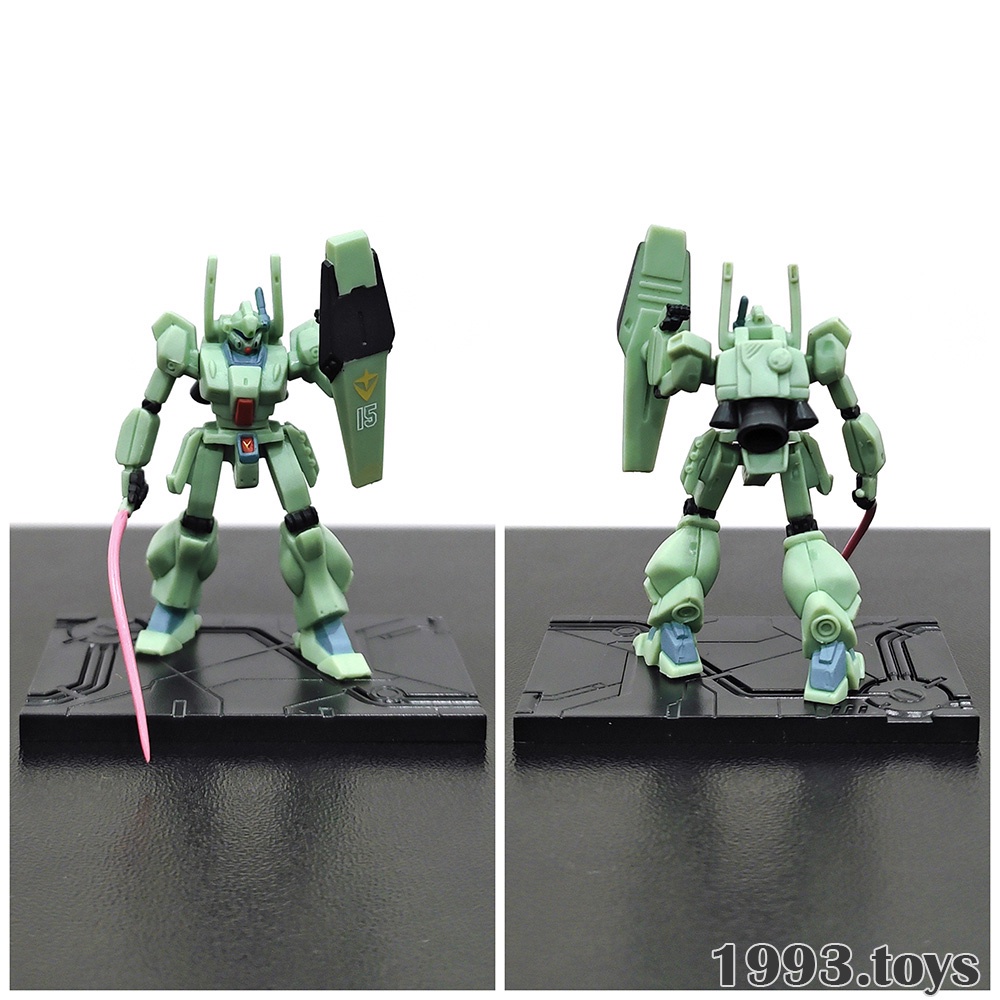 Mô hình chính hãng Bandai Figure Scale 1/400 Gundam Collection Vol.10 - RGM-89 Jegan (Beam Saber Ver)