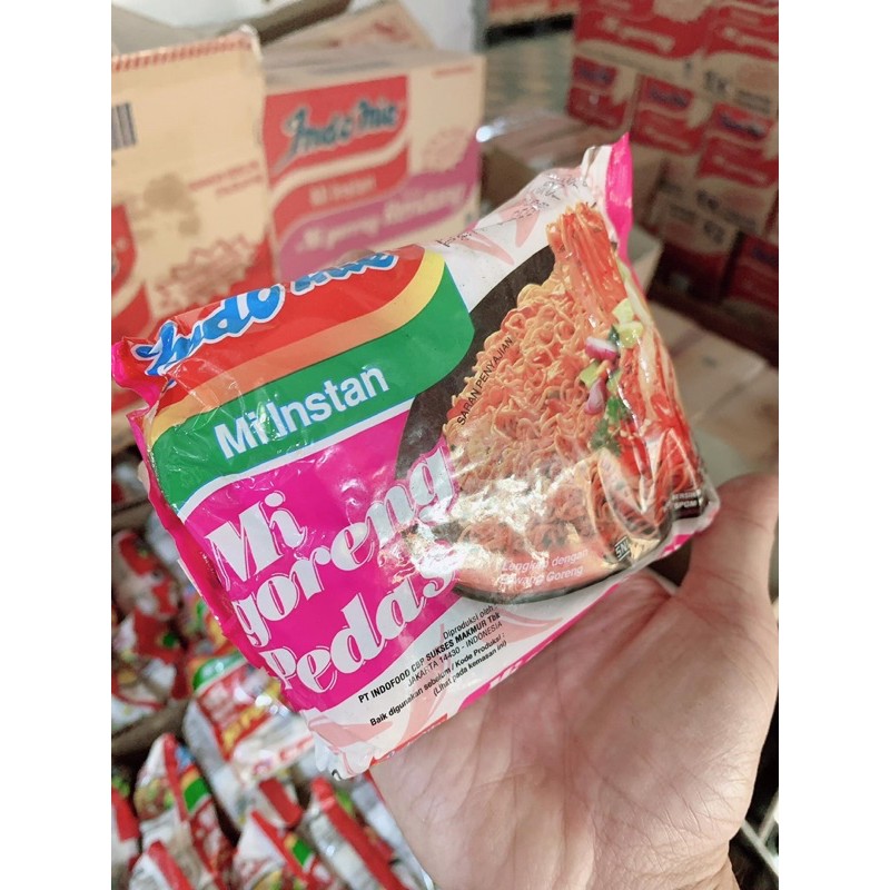 Gói Mì Indomie đầy đủ 4 vị ( hồng ,tím,trắng,đỏ luôn sẵn hàng) | BigBuy360 - bigbuy360.vn