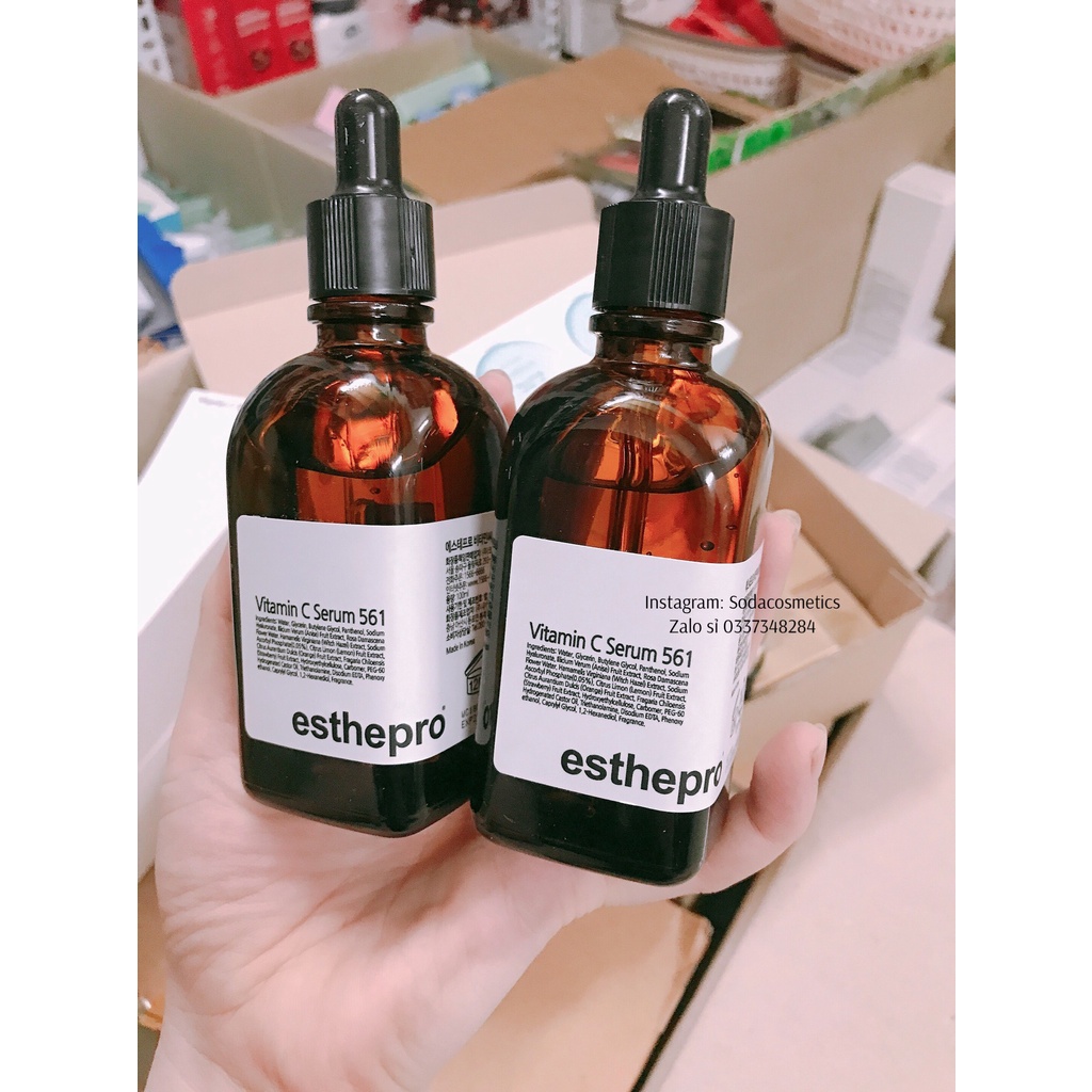 Tinh Chất Esthepro Vitamin C Serum 561