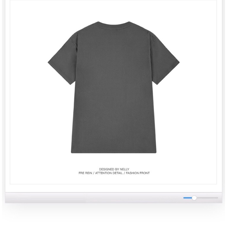 Áo phông nelly heybig sale (có sẵn) asl friend series race