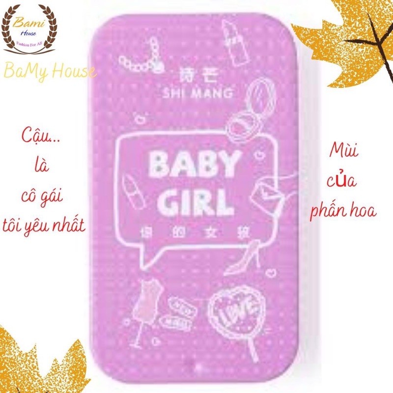 Nước hoa khô rắn hương thơm lâu khử mùi cho nam và nữ (Mẫu mới)