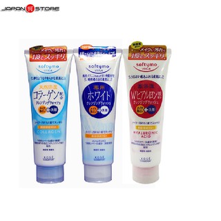 Sữa rửa mặt Kose Softymo 220g Nhật Bản
