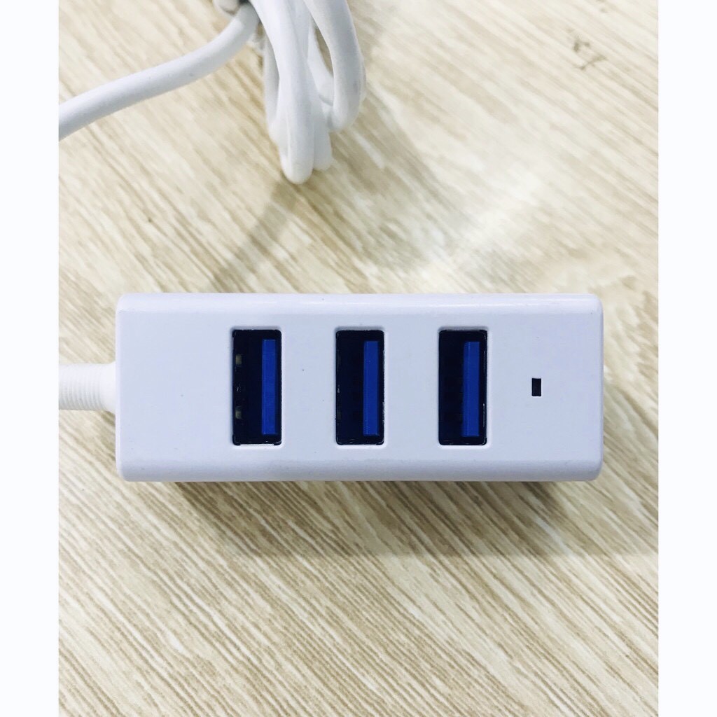 Bộ chia USB 1 ra 3 cổng USB