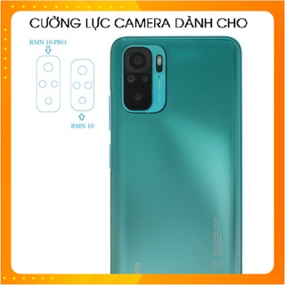 Dán cường lực nano bảo vệ camera Xiaomi Redmi 10C Note 11 / 11S / Note 11 5g / note 10 / 10s / Note 10 pro / note 11 pro