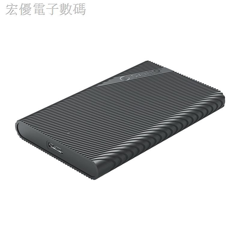 Orico Hộp Đựng Ổ Cứng Ngoài Usb 3.0 2.5 Inch Cho Laptop Máy Tính Để Bàn | BigBuy360 - bigbuy360.vn
