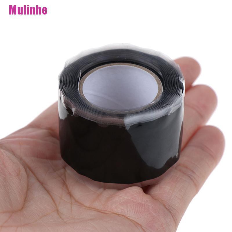 Băng Keo Silicone Tự Dính Hỗ Trợ Sửa Chữa Tiện Dụng
