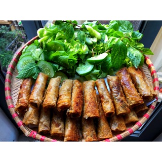 Bánh ram Hà Tĩnh