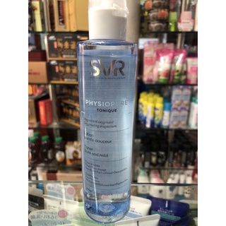 Toner nước cân bằng da SVR Physiopure không cồn 200ml