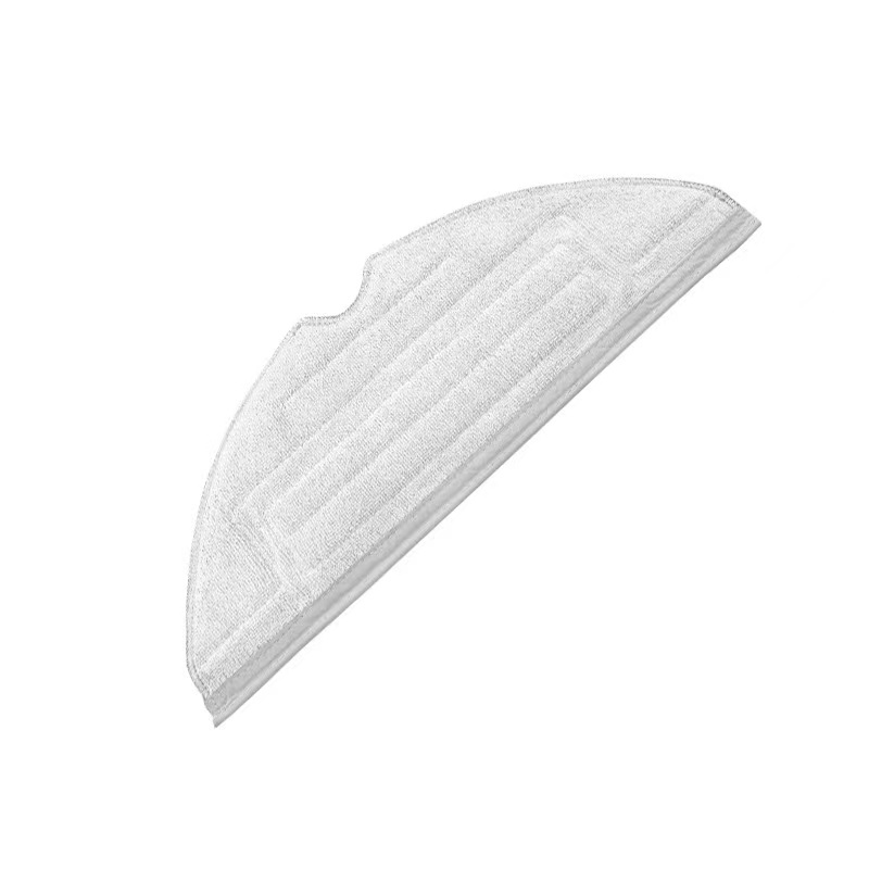 Giẻ Lau Bằng Vải Sợi cotton Màu Xám Kháng Khuẩn Thay Thế Cho roborock S7 G10 S7 MAXV T7 T7S plus G10S / G10S Pro