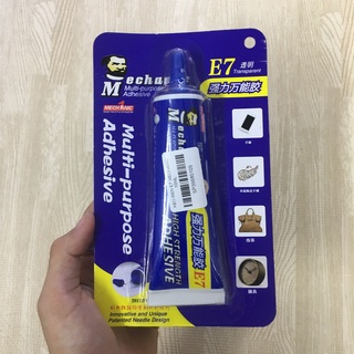 Keo dán e7 hiệu mechanic - e7 50ml
