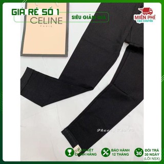 [Đang Sale – FreeShip] QUẦN LEGGING CELINE KÈM TÚI CAO CẤP | Chất Vải Siêu Co Dãn - Thoải Mái Khi Mặc | H013