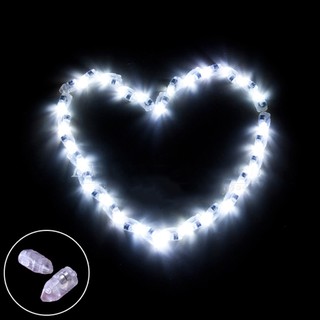 Bộ 10 Bóng Đèn LED Trang Trí Bong Bóng