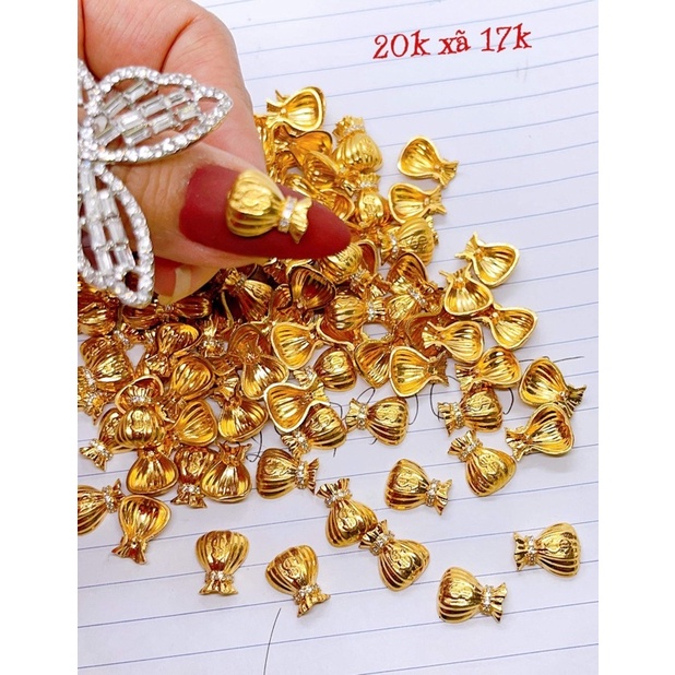 Charm nail cao cấp