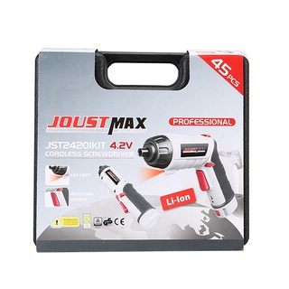 Bộ Máy Khoan Joust Max 4.2v 45 Món