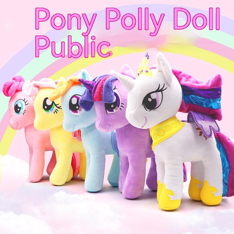 Gối Ôm Nhồi Bông Thiết Kế Kiểu Hoạt Hình Đáng Yêu Cho Trẻ Em