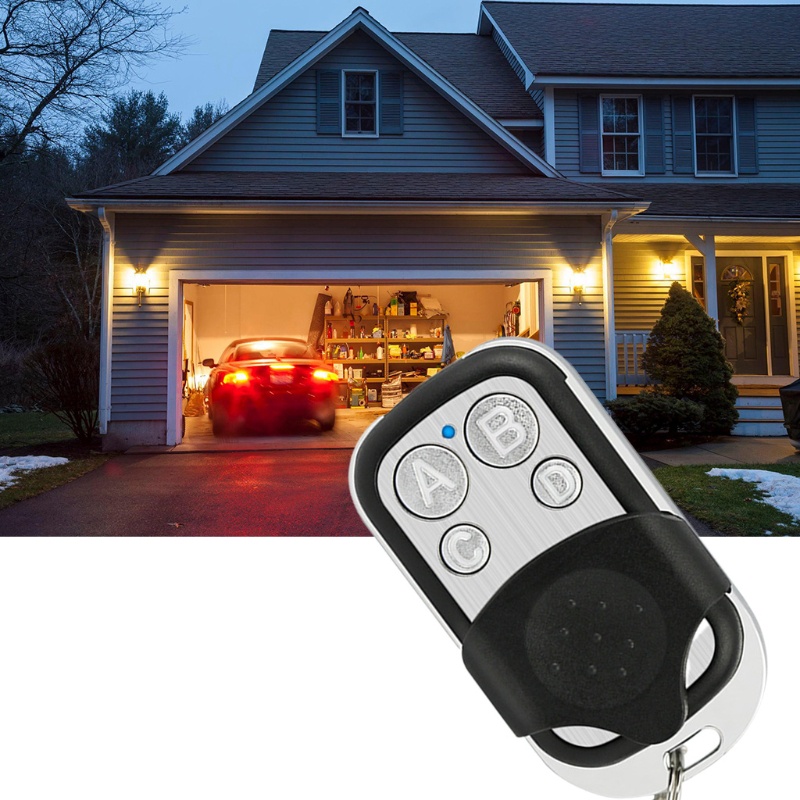 Set 2 thiết bị điều khiển từ xa mở cửa garage 433mhz cho xe hơi xe máy
 | BigBuy360 - bigbuy360.vn