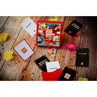 BOARDGAMES BÀI KHẨU NGHIỆP