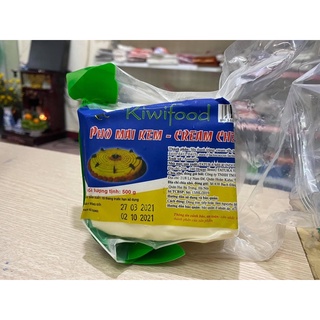 Phomai cream ches kiwi 500g