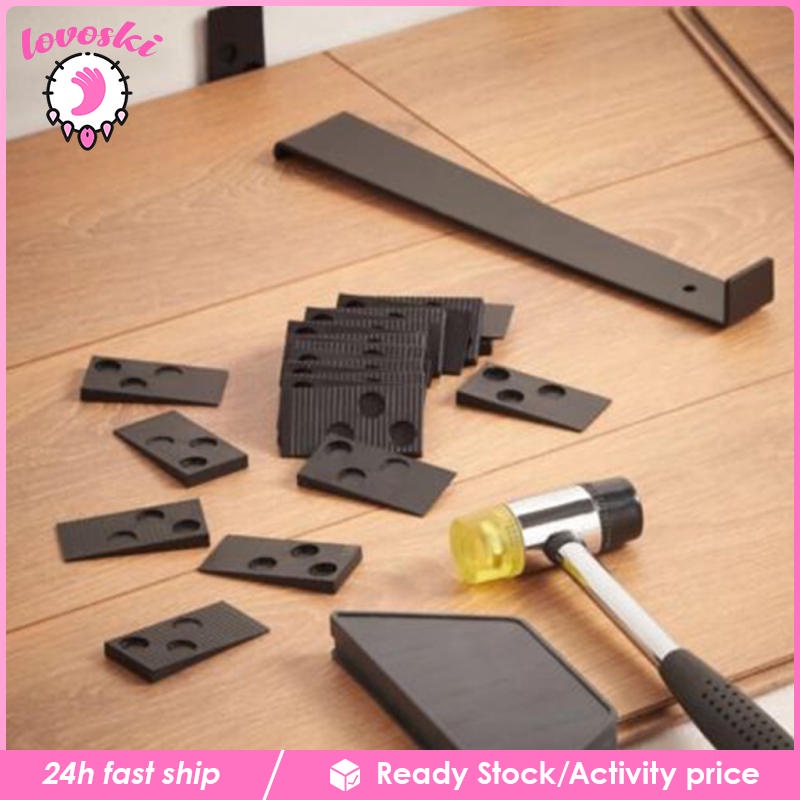 Bộ 20 Miếng Đệm Lót Sàn Gỗ Cứng DIY