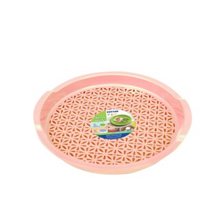 Khay tròn nhỏ úp ly Duy Tân