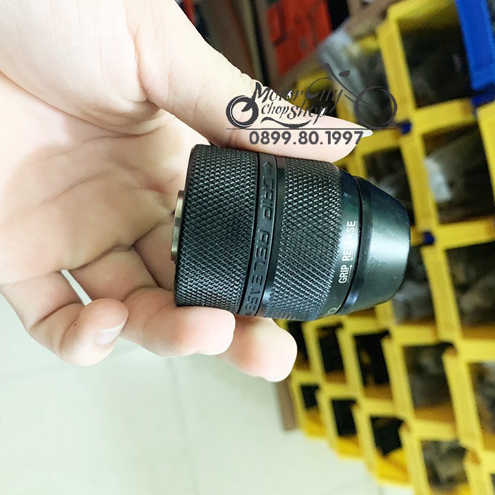 BỘ CHUYỂN ĐỔI ĐẦU KẸP MŨI KHOAN SANG CHUÔI LỤC GIÁC AUTOLOCK