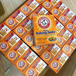 Backing soda