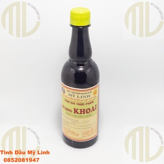 Hương vị khoai lang original | tinh dầu mỹ linh nguyên chất | hàm lượng cao
