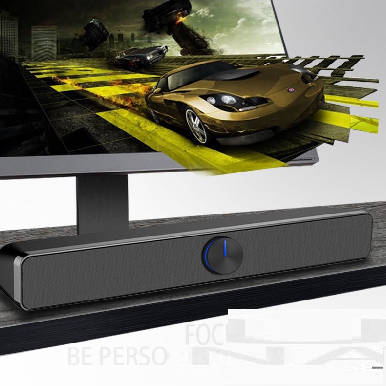 Loa SADA V-193 SUPER BASS 2021 Có Bluetooth Âm Thanh Vòm 3D Phiên Bản Đặc Biệt Dùng Cho Máy Tính Vi Tính Laptop PC Tivi