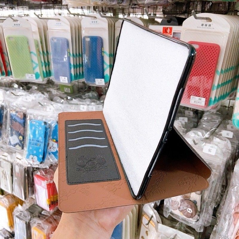 Bao da ipad 2/3/4 lishen lưng dẻo chính hãng siêu tốt.