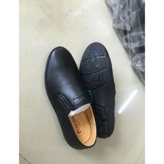 Giầy nam da bò thật 100%