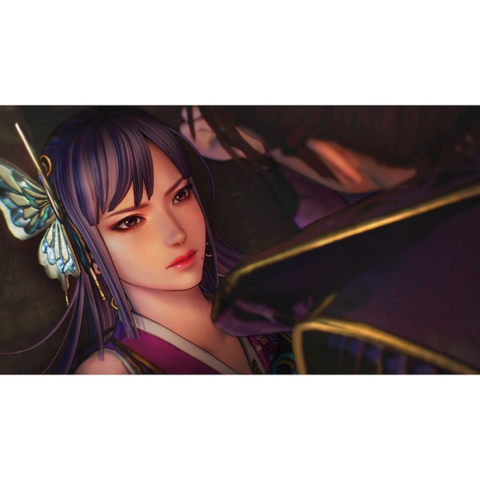 Băng Game Samurai Warriors 5 - Nintendo Switch