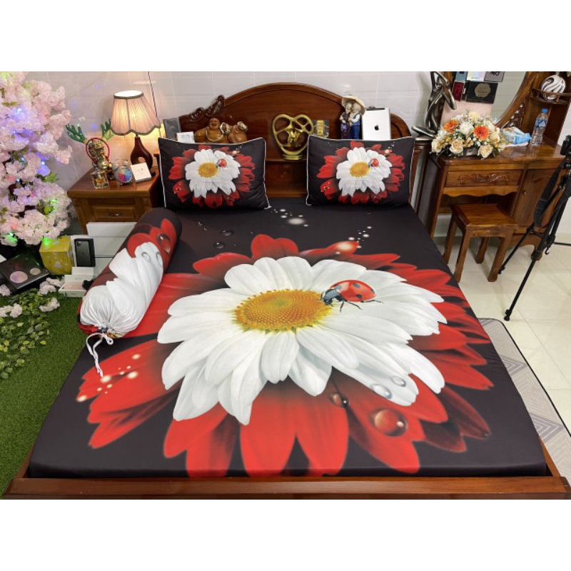 Drap niệm hoa hướng dương