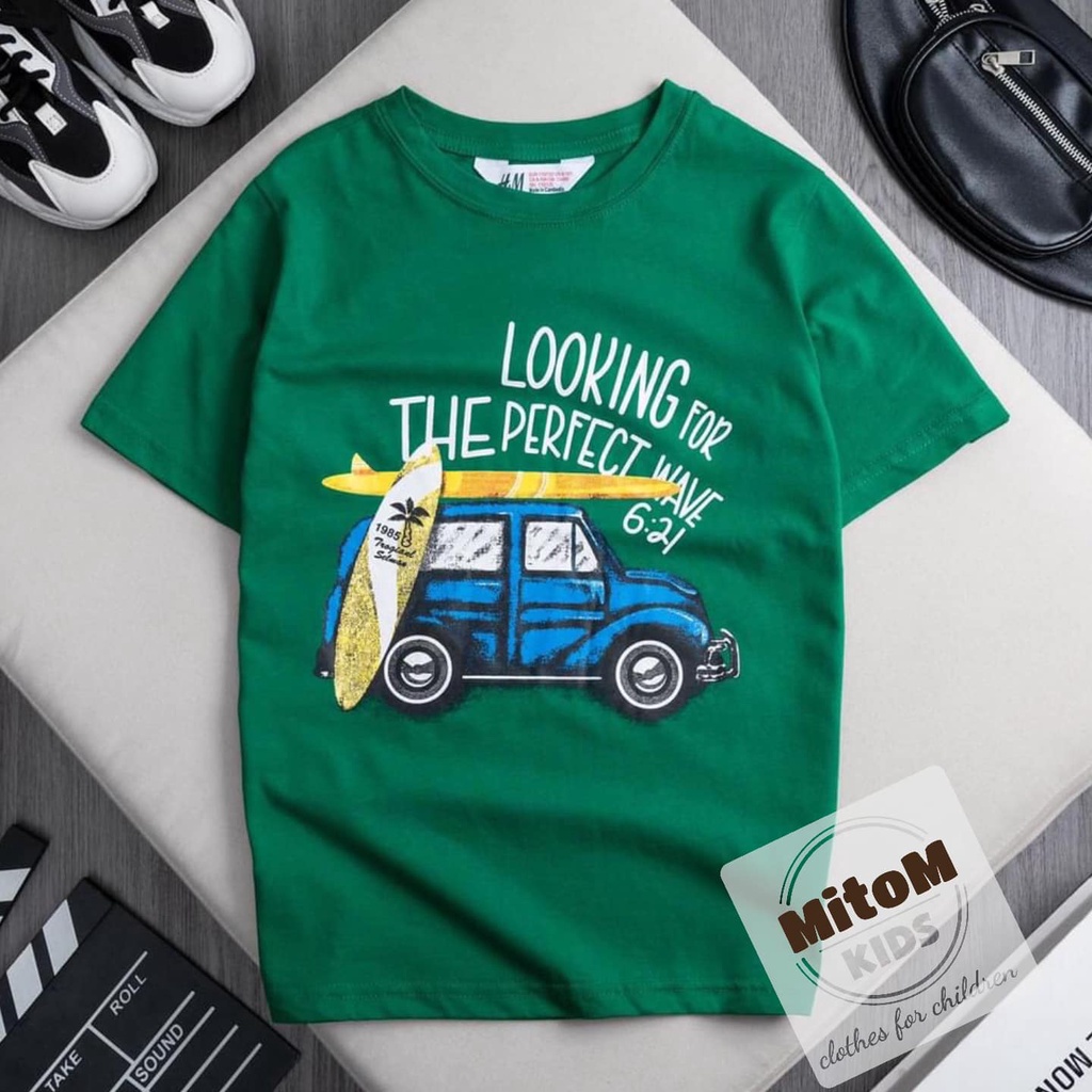 [SALE SỐC] Áo bé trai size đại ♥️ FREESHIP ♥️ chất cotton xuất khẩu mềm mịn, ngắn tay size đại, hình in không nổ ♥️