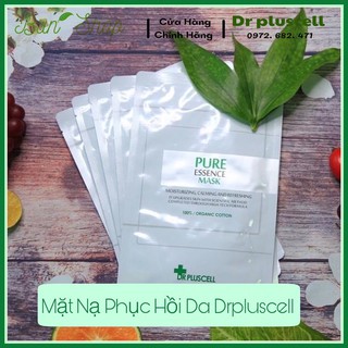 Mặt nạ tái tạo da Dr Pluscell Essence Mask