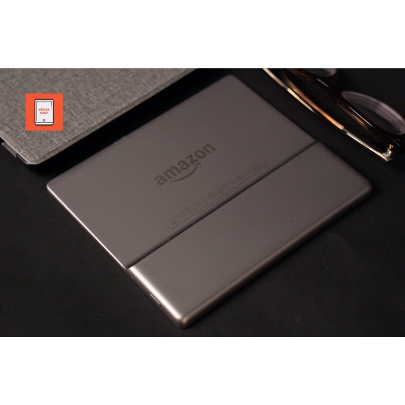 Máy đọc sách Kindle Oasis 2 used - Chính hãng - Bảo hành 9 tháng