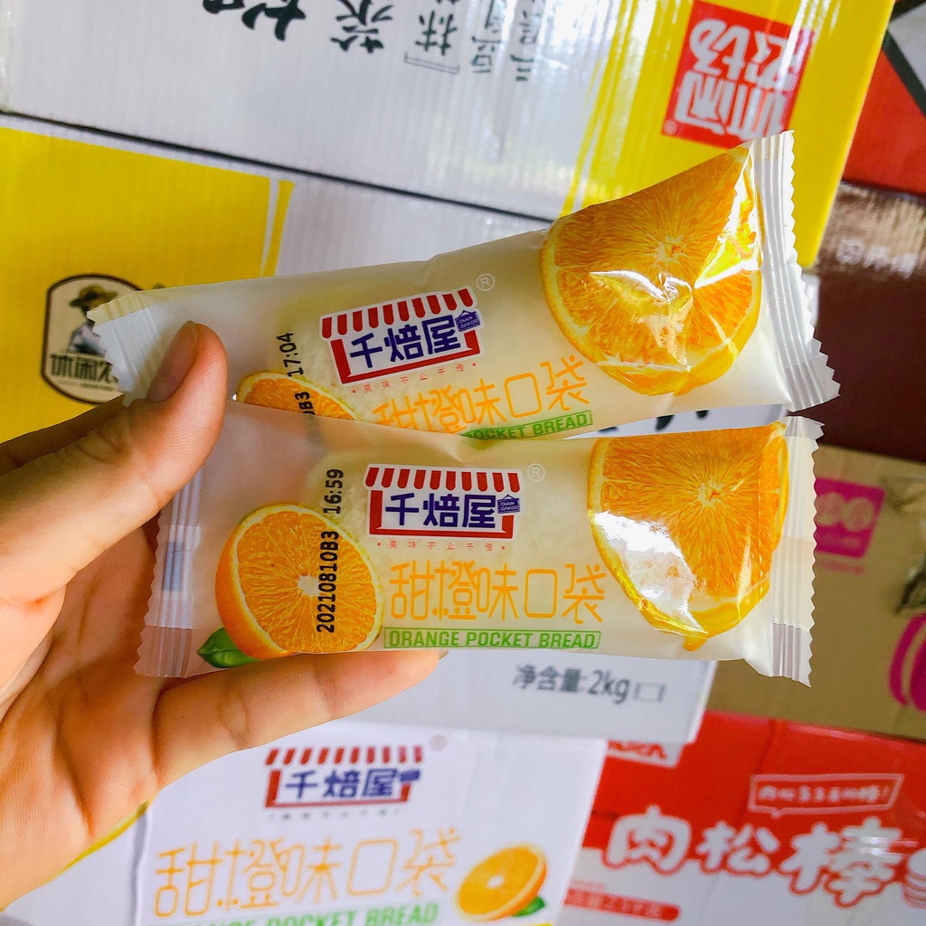 Bánh sữa chua Đài Loan