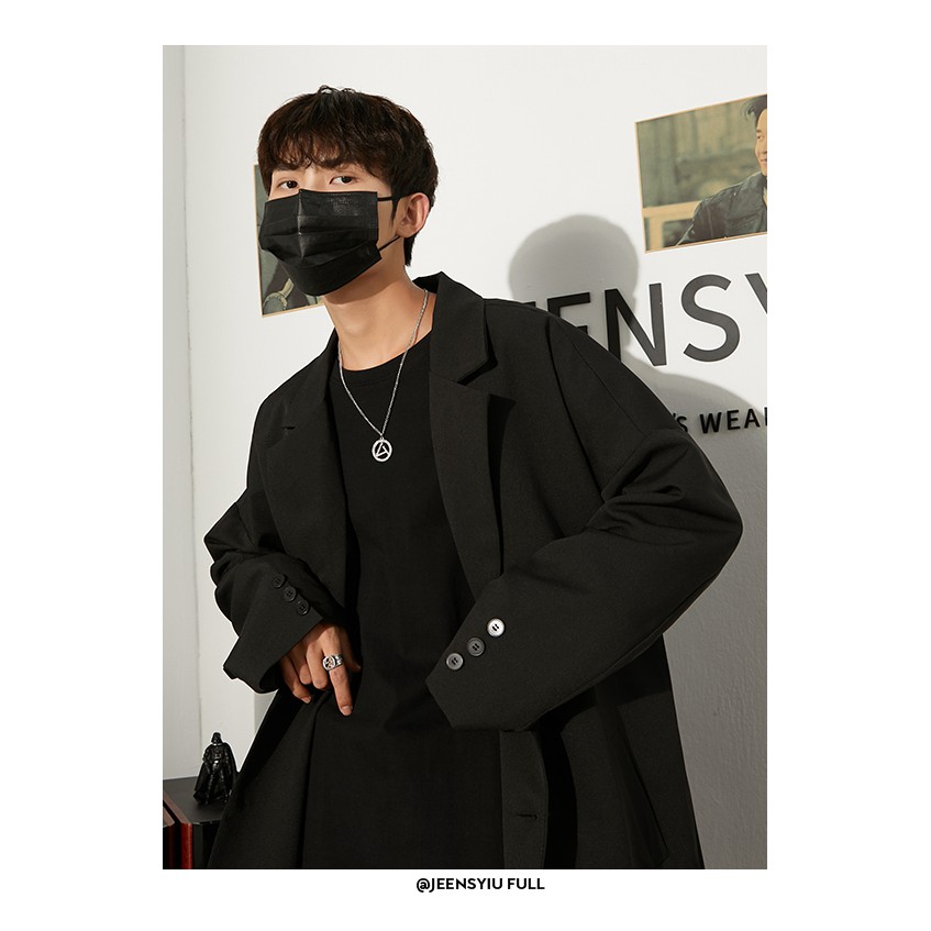 Áo blazer nam hàn quốc