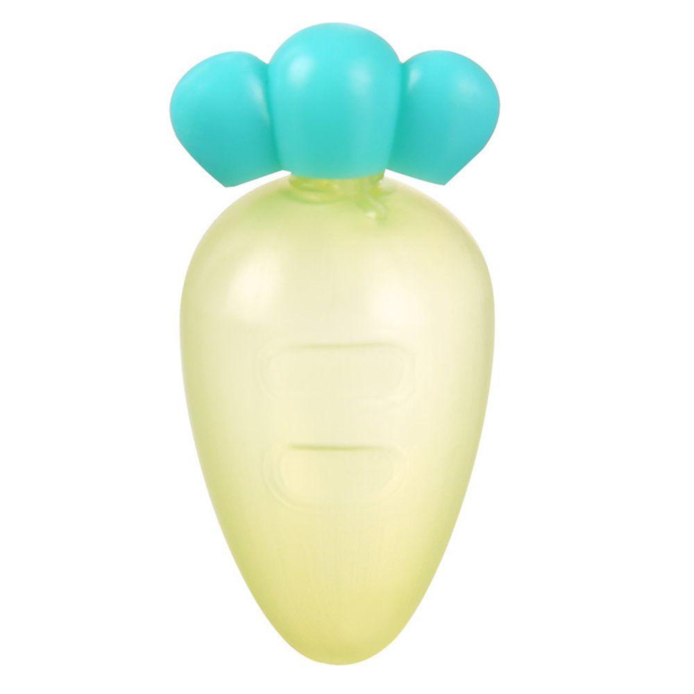 BSUNS Lọ Đựng Gia Vị Dạng Bóp Mini Hình Củ Cải Hoạt Hình Cho Trẻ Em