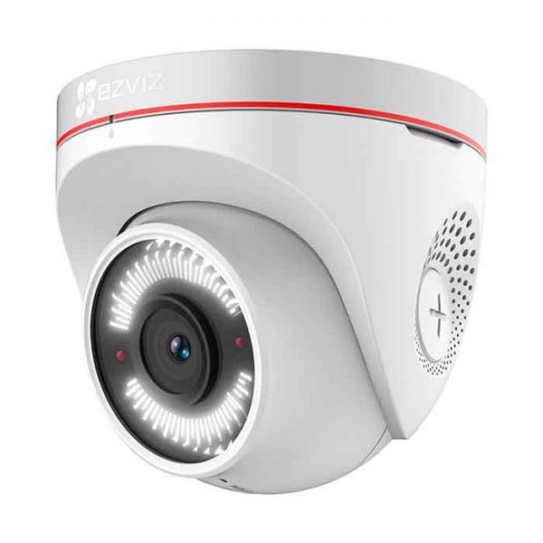 Camera IP Wifi EZVIZ C4W - 2MP - Trong Nhà Ngoài Trời Chuẩn Chống nước IP 67 - Chính Hãng - Bảo Hành 24 Tháng - Giá Rẻ.