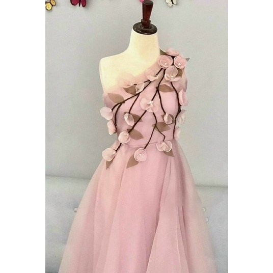 Đầm cưới , đầm đi bàn cúp xoè đuôi tôm  full size S/M/L/ XL