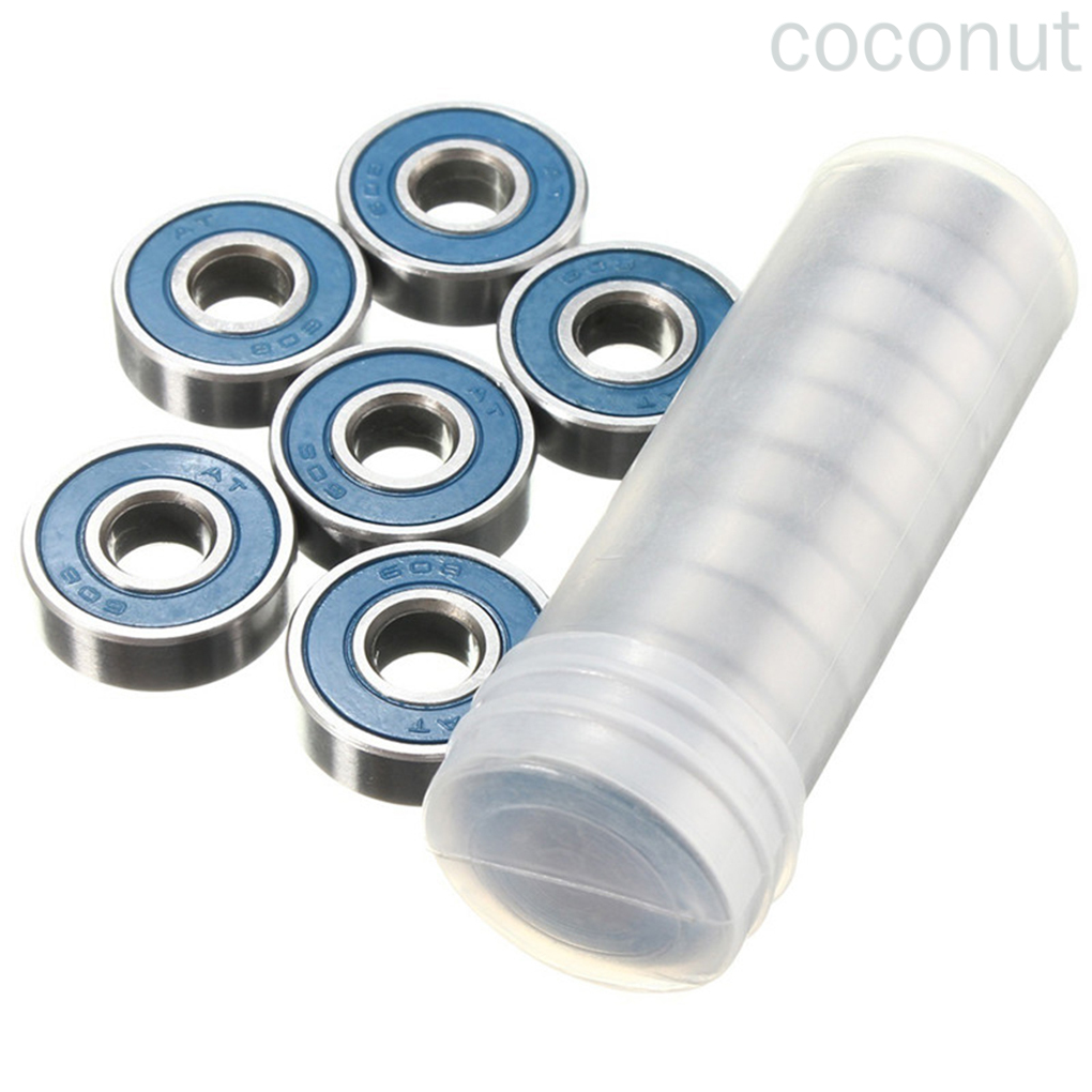 Set 10 Vòng Bi Cho Ván Trượt Cao Cấp