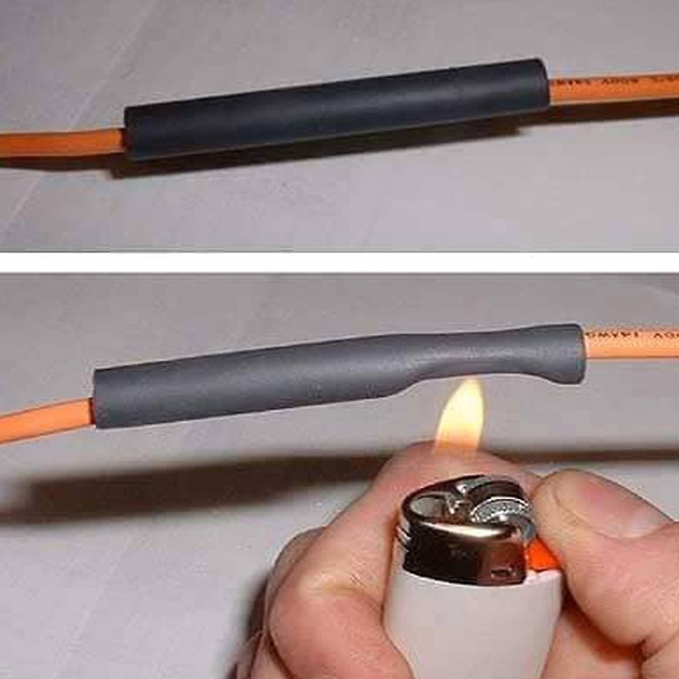 Bộ 328 ống gen co nhiệt có nhiều màu